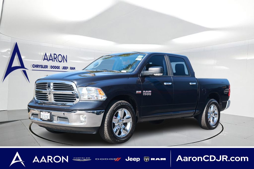 2013 Ram 1500 SLT