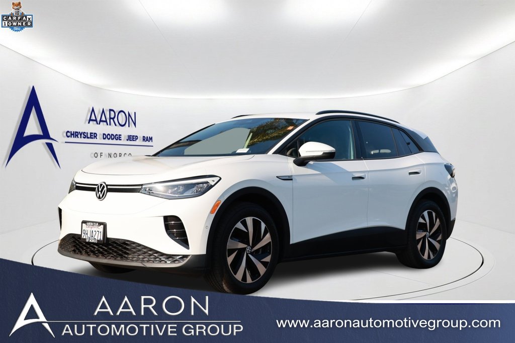 2023 Volkswagen ID.4
