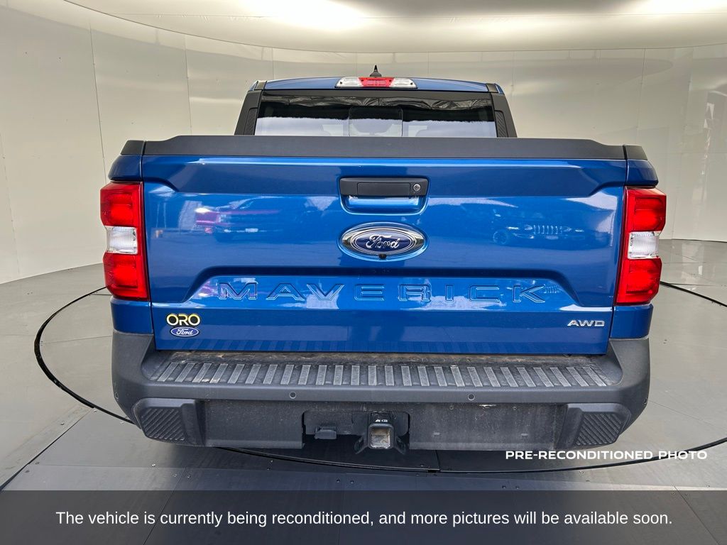 2024 Ford Maverick Lariat photo 4