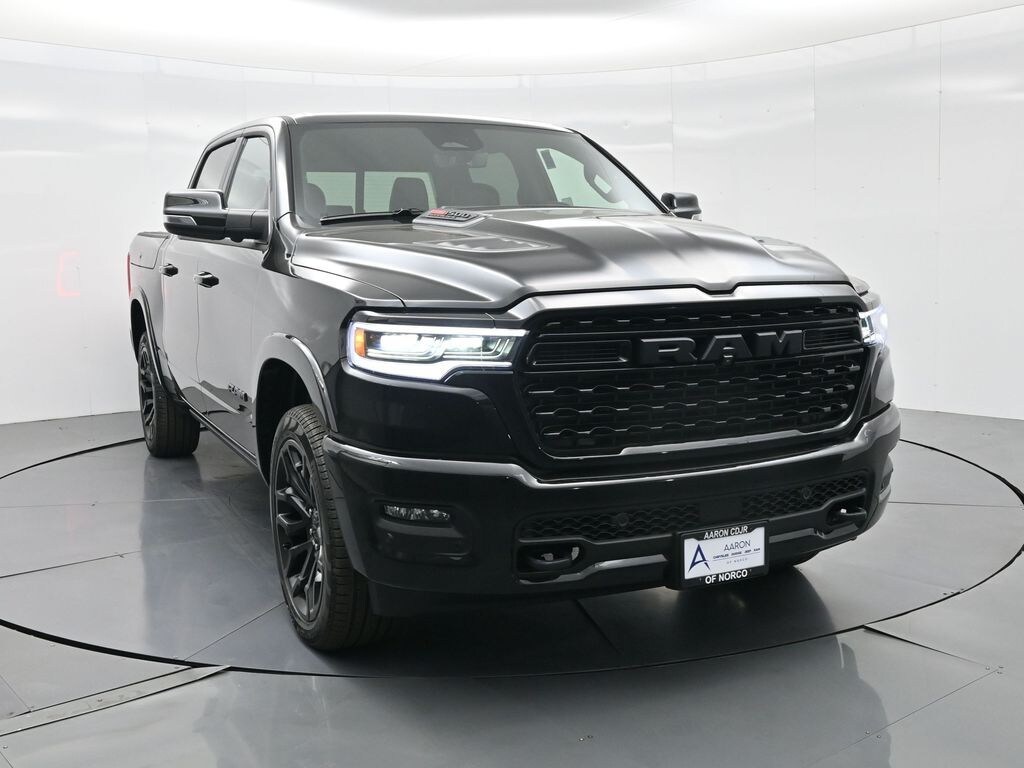 New 2026 Ram 1500 Limited Pickup