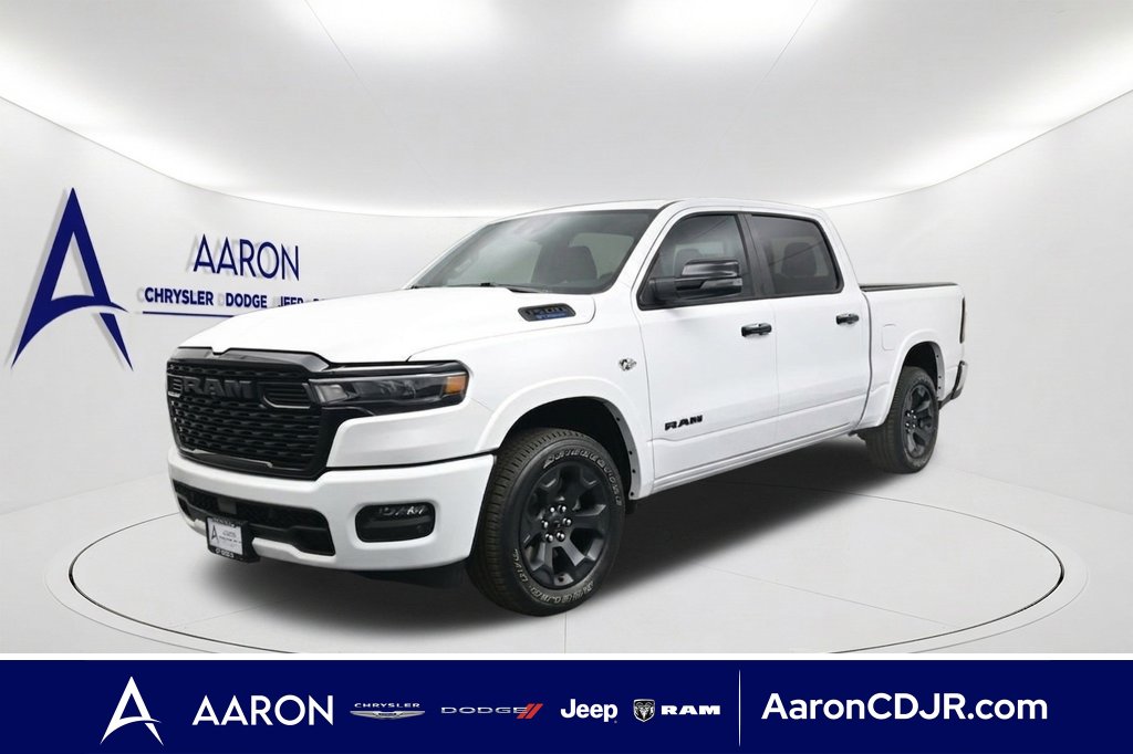 2026 Ram 1500 Big Horn/Lone Star Pickup