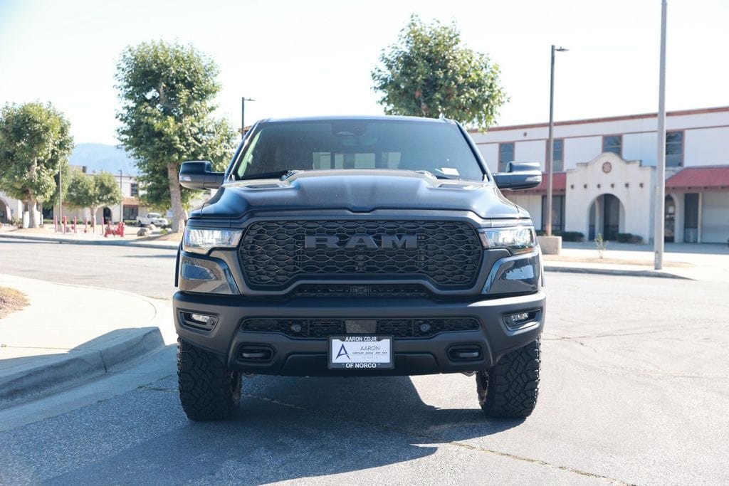 New 2026 Ram 1500 Rebel Pickup