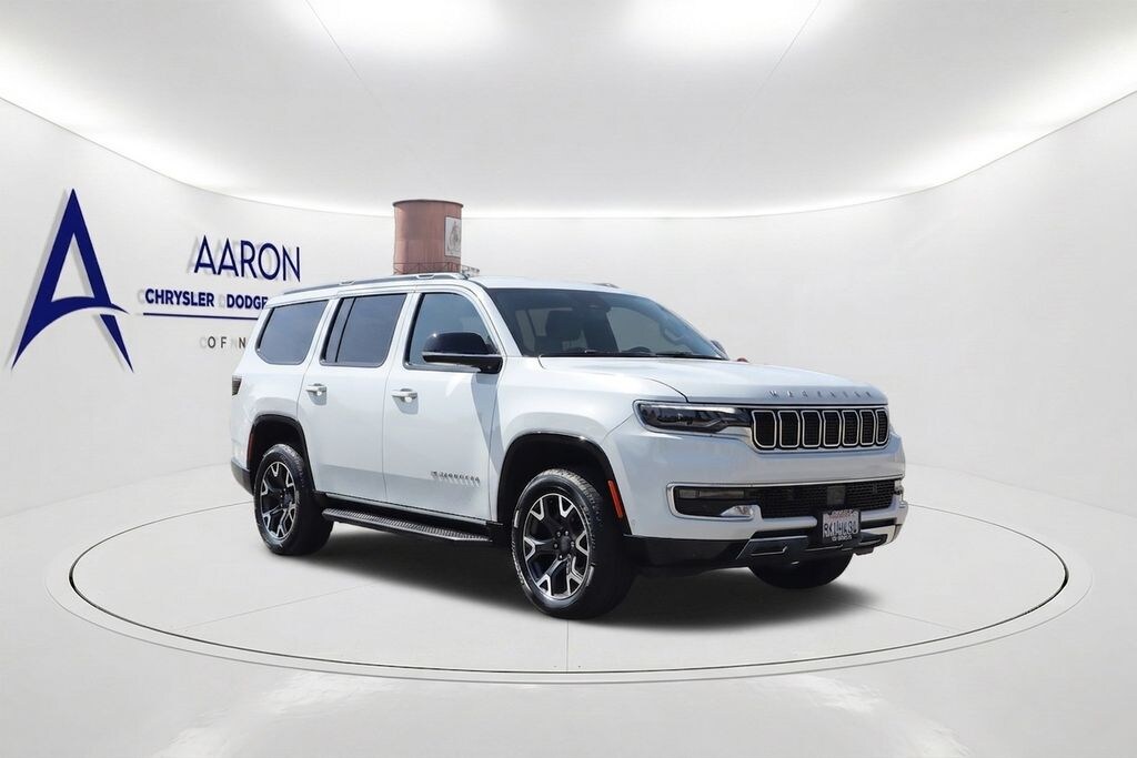 Used 2023 Jeep Wagoneer Series III SUV