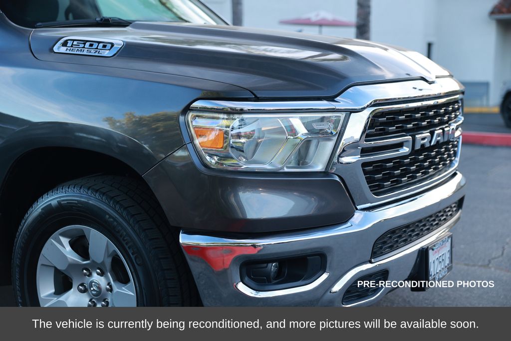 2022 Ram 1500 Big Horn/Lone Star photo 6