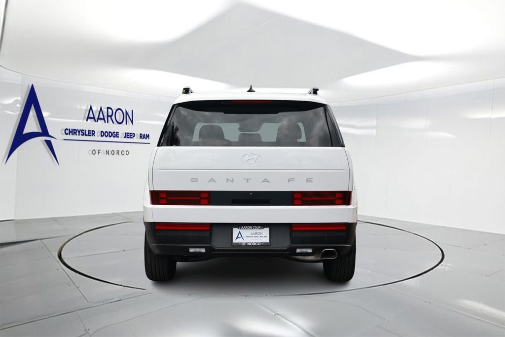 Used 2026 Hyundai Santa Fe SEL SUV
