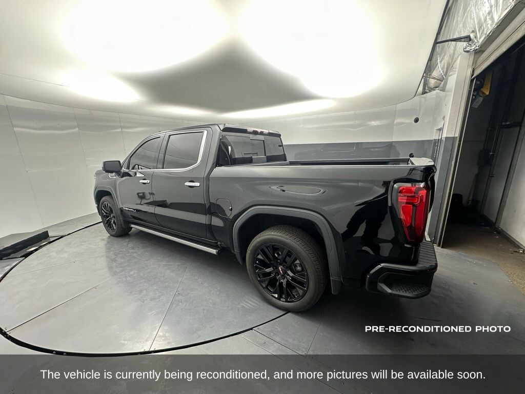 Used 2022 GMC Sierra 1500 Denali Truck Crew Cab