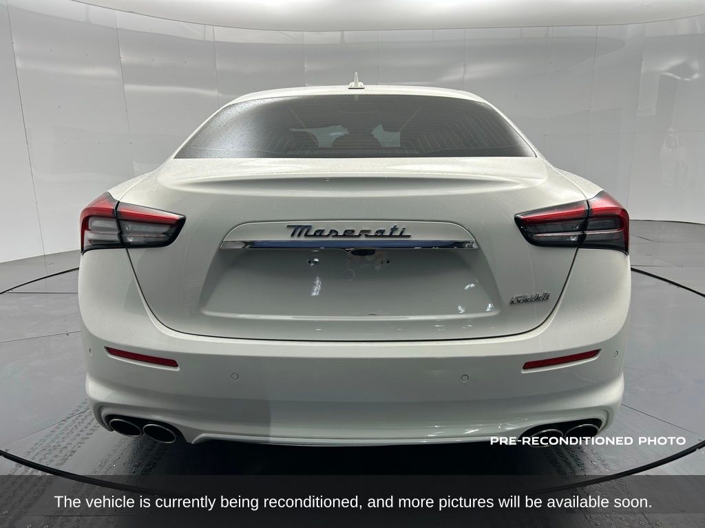 2023 Maserati Ghibli Base GT photo 4