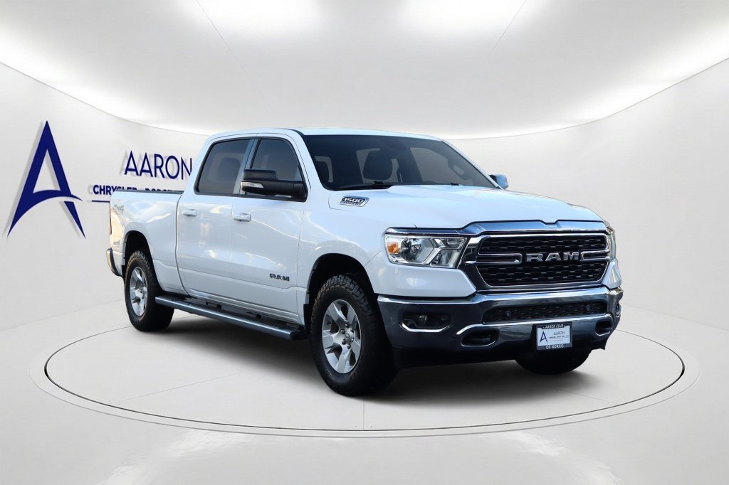 Used 2022 Ram 1500 Big Horn/Lone Star Truck Crew Cab