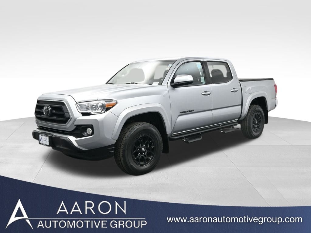 2022 Toyota Tacoma SR5