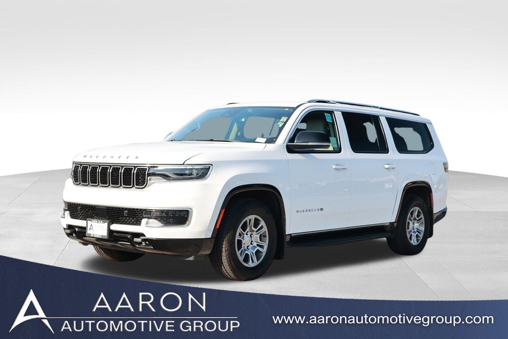 2023 Jeep Wagoneer L Series I 4WD's photo
