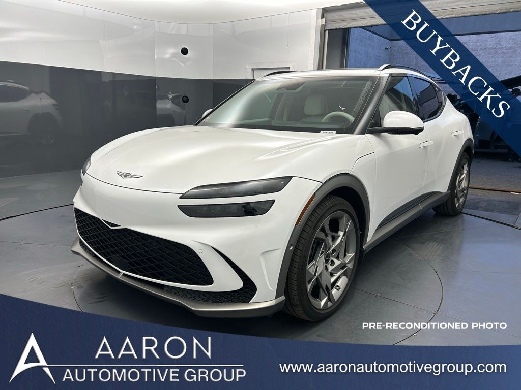 Used 2024 Genesis GV60 Performance SUV