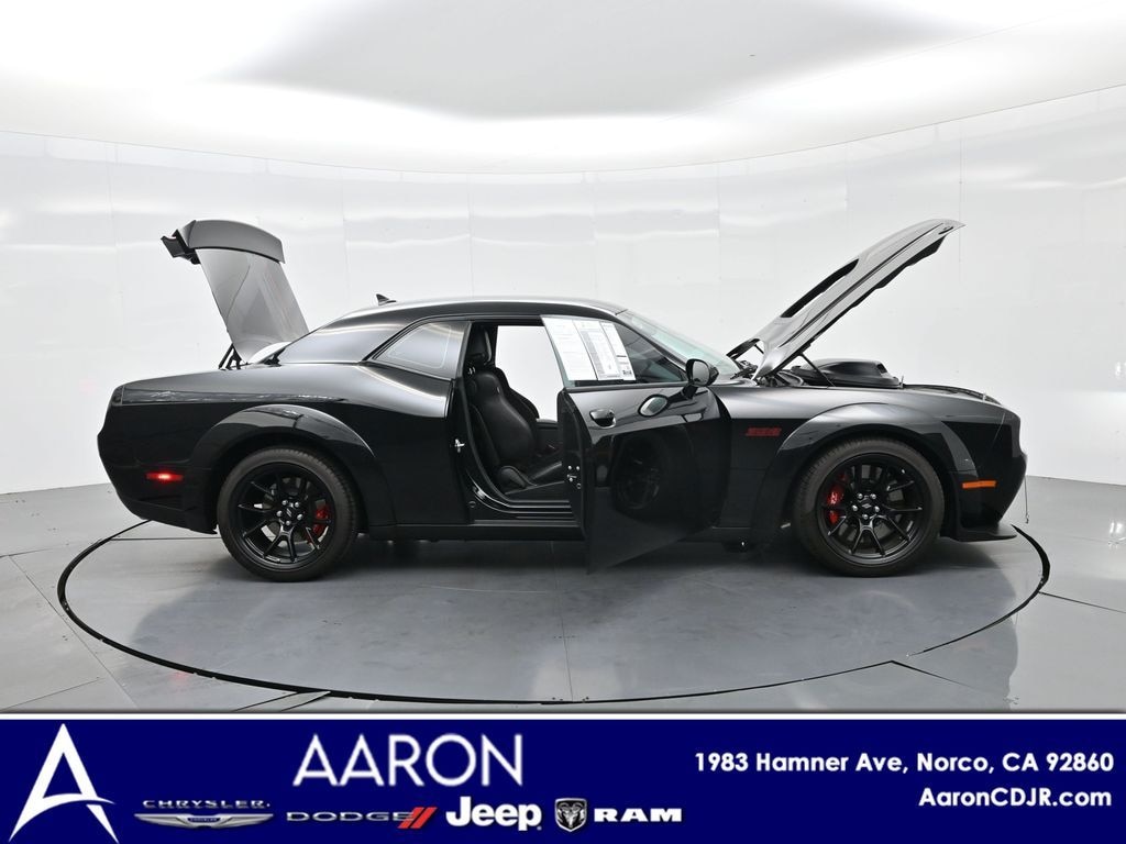 Used 2023 Dodge Challenger R/T Scat Pack Coupe