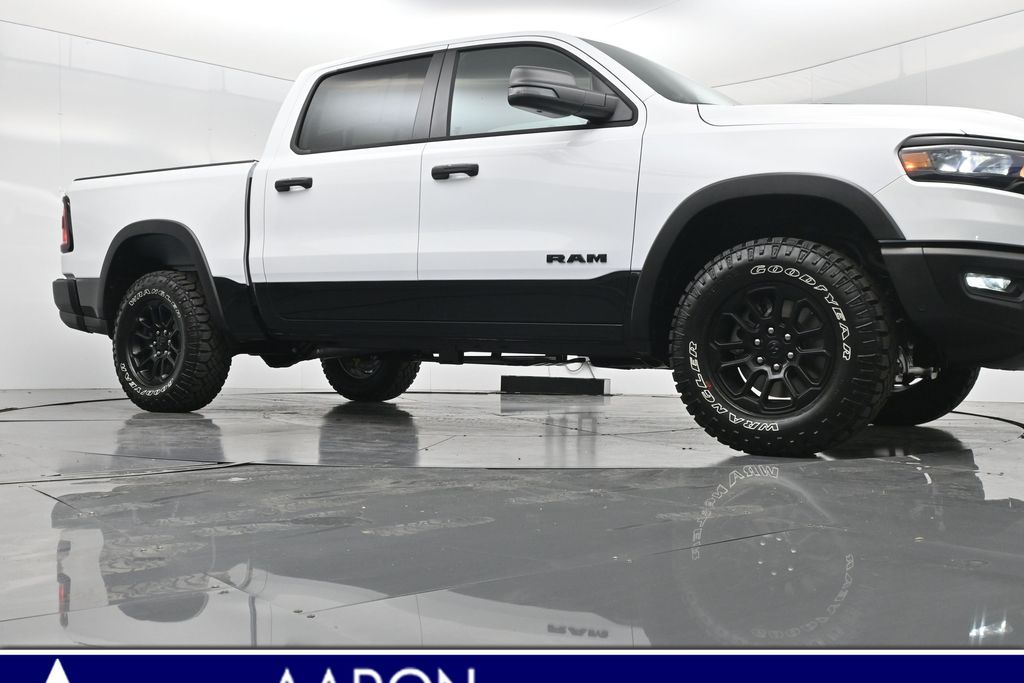 2026 Ram 1500 Rebel photo 2