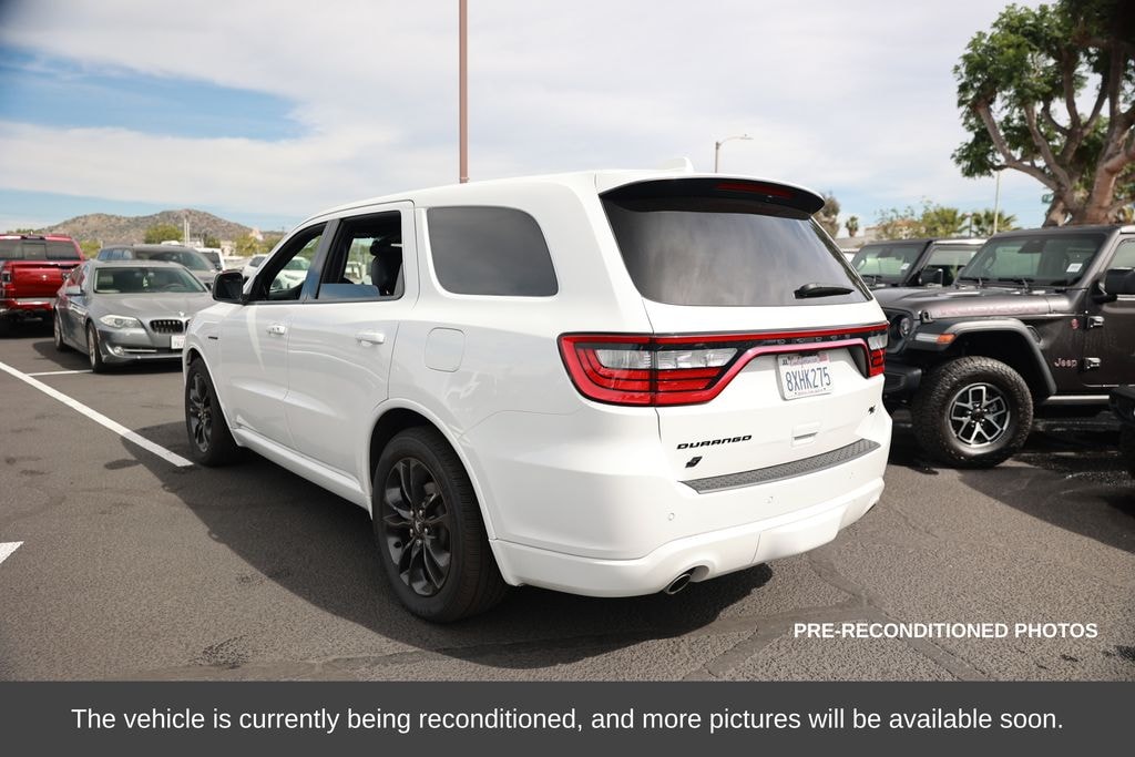 Used 2021 Dodge Durango R/T SUV