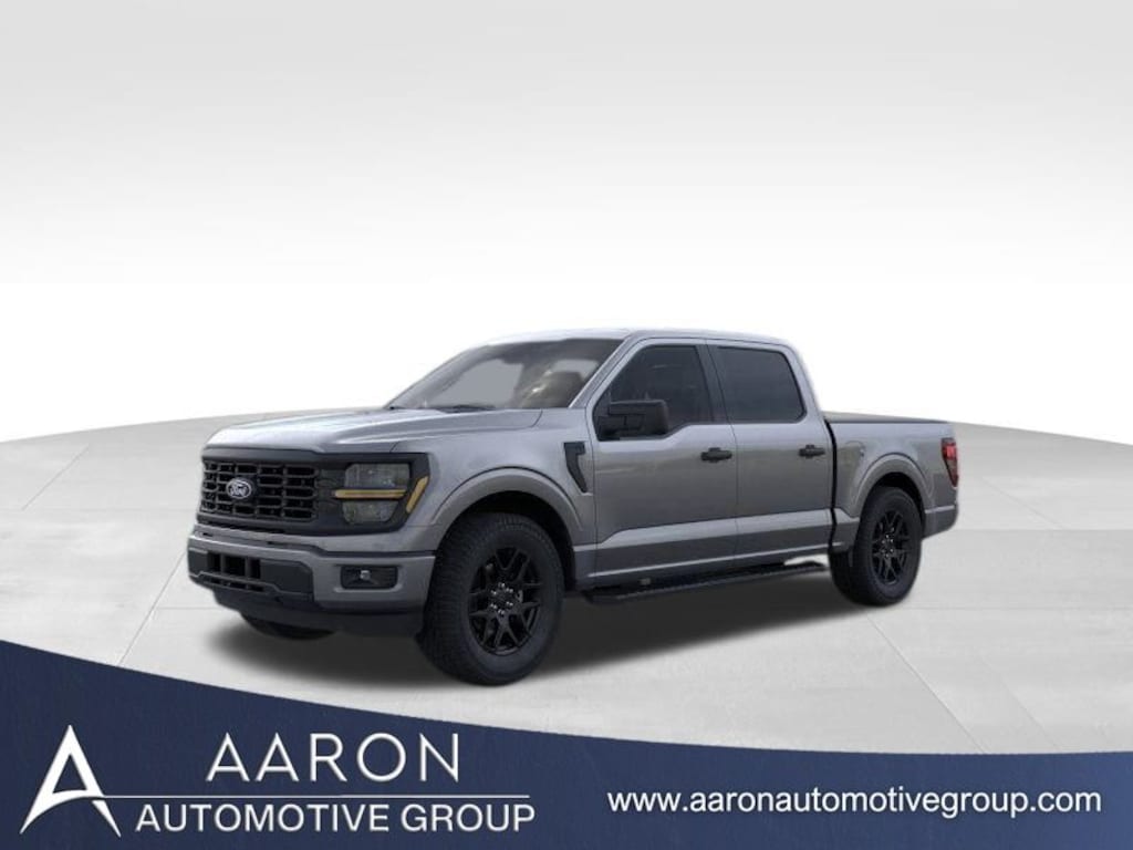 Used 2024 Ford F-150 STX Truck SuperCrew Cab