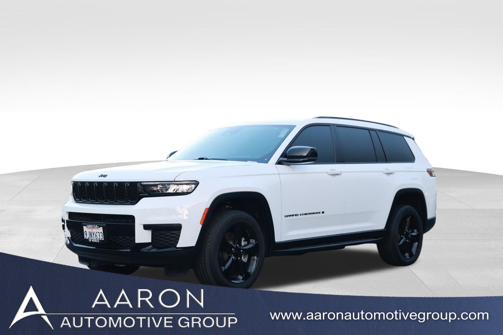 2023 Jeep Grand Cherokee L Altitude 4x4's photo
