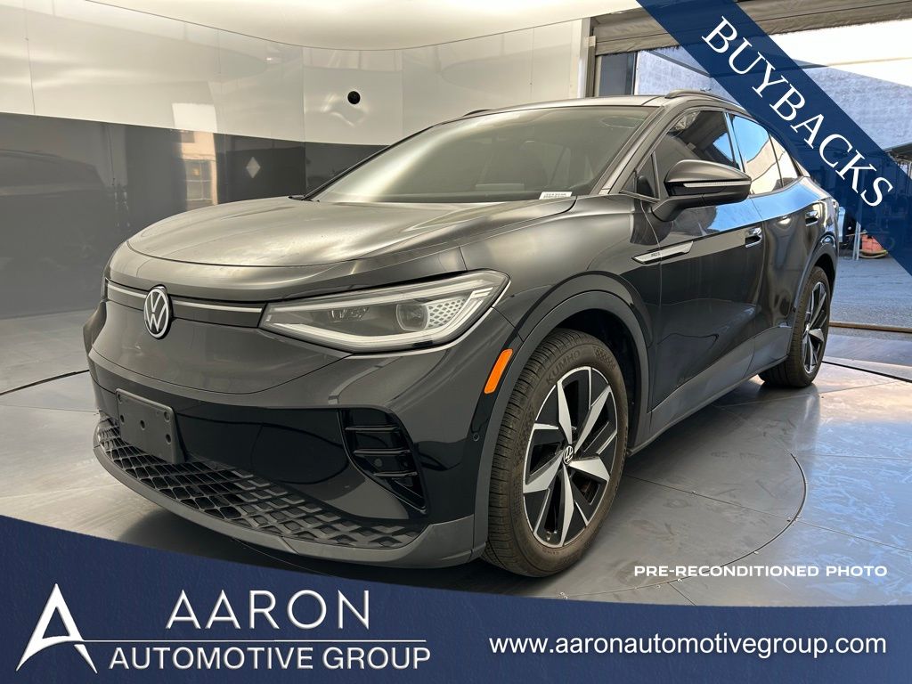 2023 Volkswagen ID.4 PRO S's photo