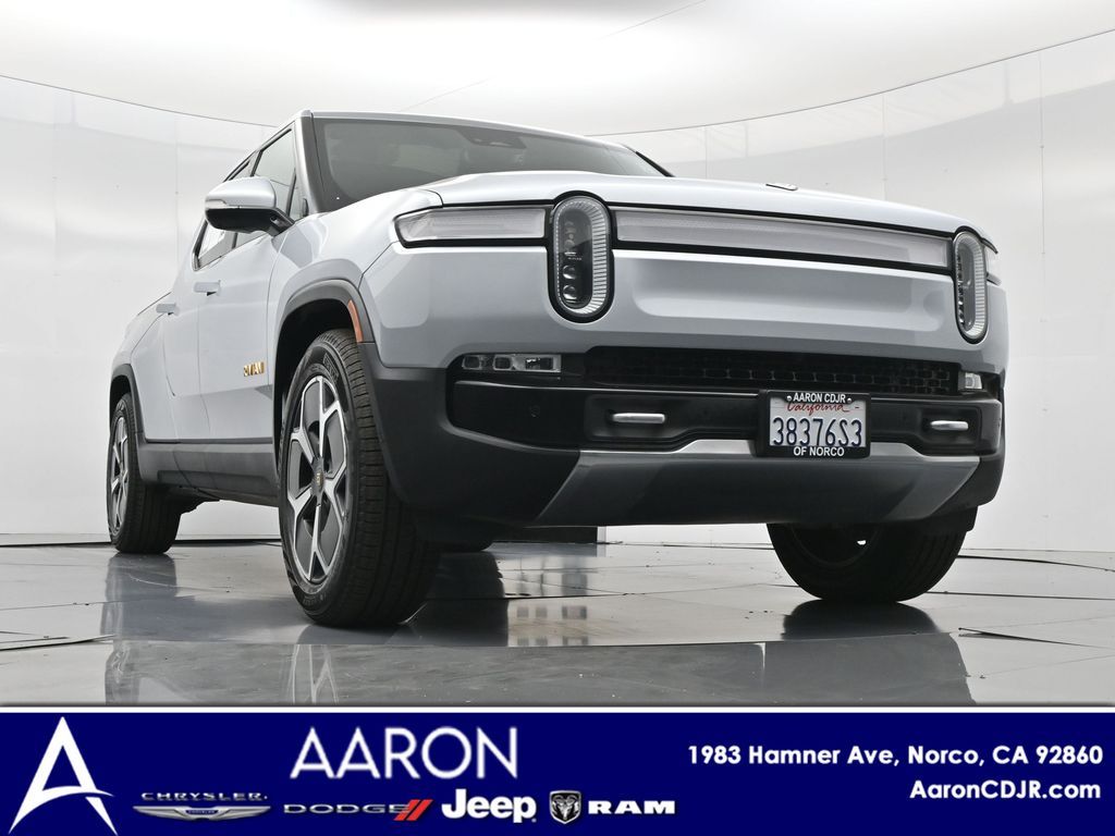Used 2023 Rivian R1T Adventure with VIN 7FCTGAAA4PN000015 for sale in Norco, CA