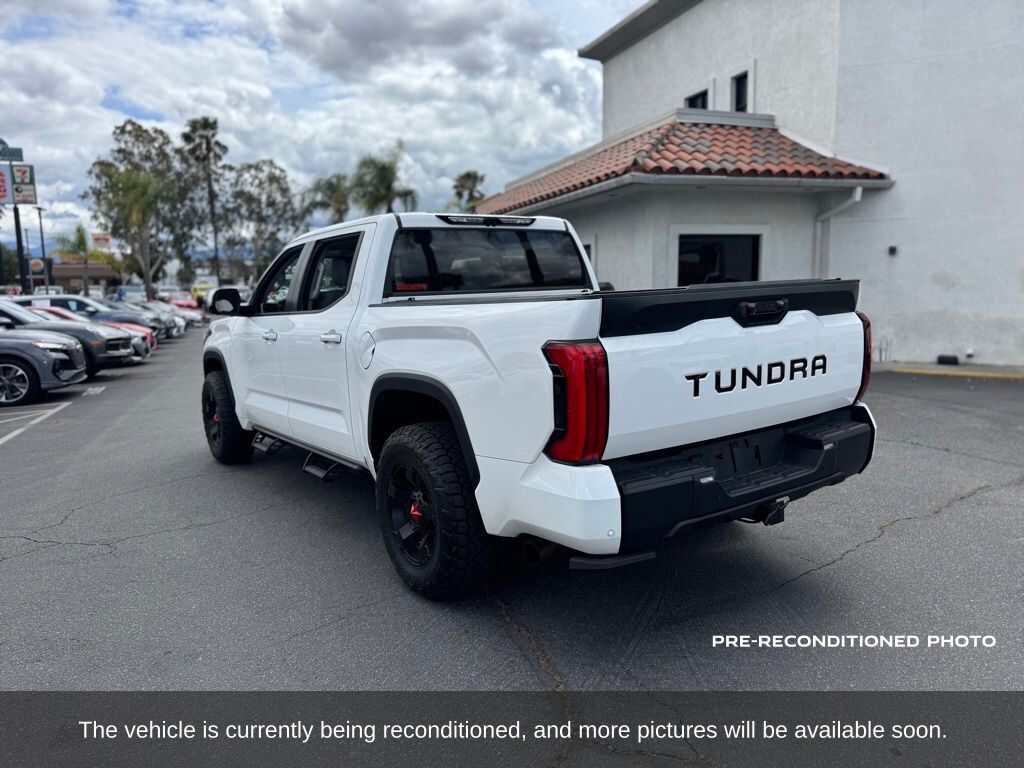Used 2024 Toyota Tundra SR5 Truck CrewMax