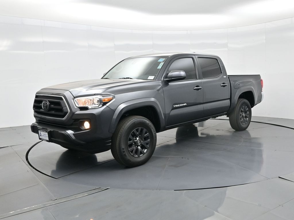 Used 2022 Toyota Tacoma SR5 V6 Truck Double Cab