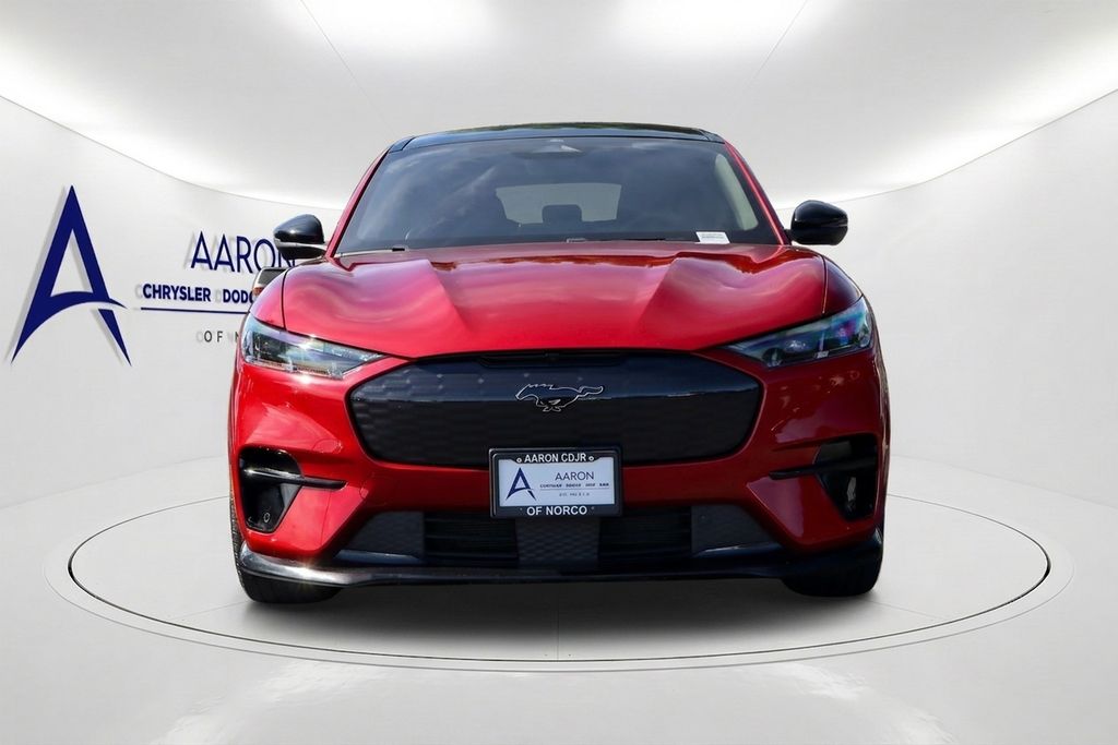 Used 2024 Ford Mustang Mach-E GT AWD with VIN 3FMTK4SX7RMA21815 for sale in Norco, CA