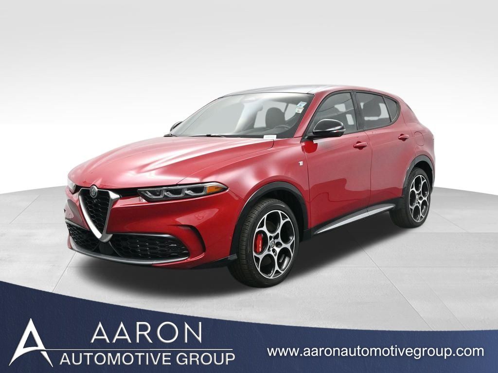 2024 Alfa Romeo Tonale TI