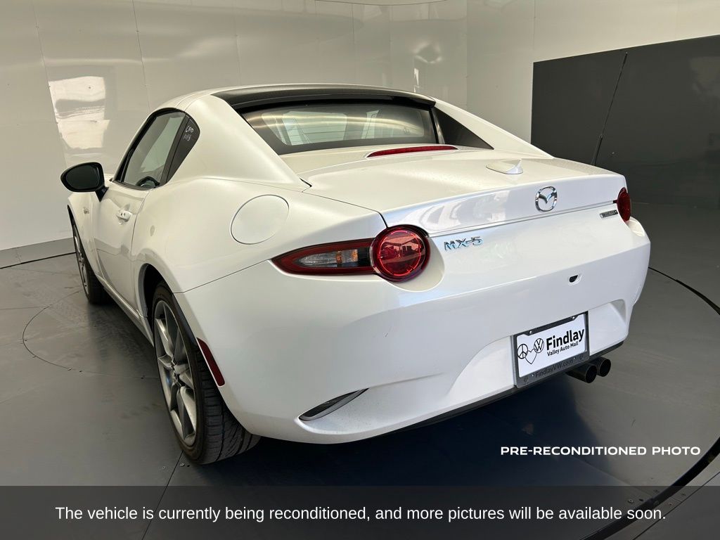 2023 Mazda MX-5 Miata Miata RF Grand Touring photo 3