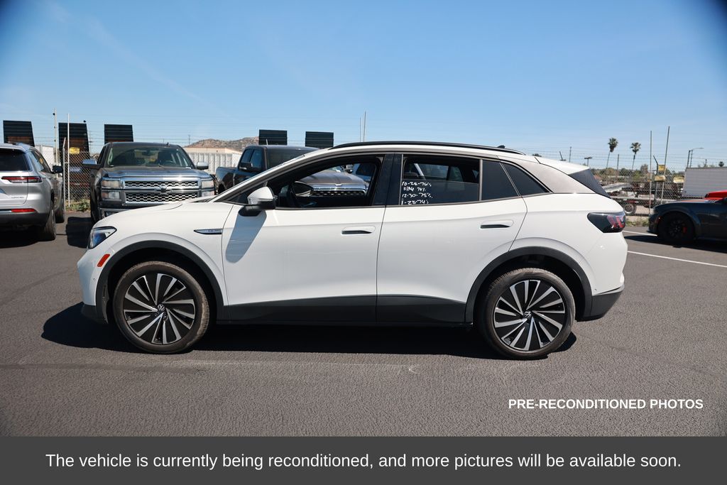 Used 2024 Volkswagen ID.4 PRO with VIN 1V2DSPE85RC003019 for sale in Norco, CA