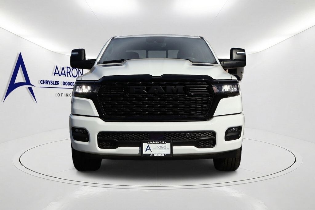 New 2026 Ram 1500 Express Pickup