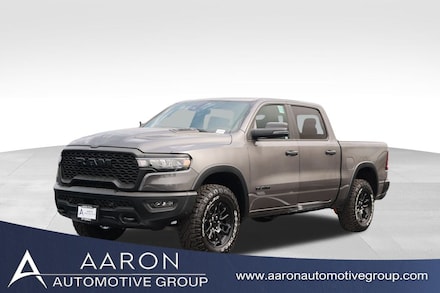 2026 Ram 1500 Rebel Pickup