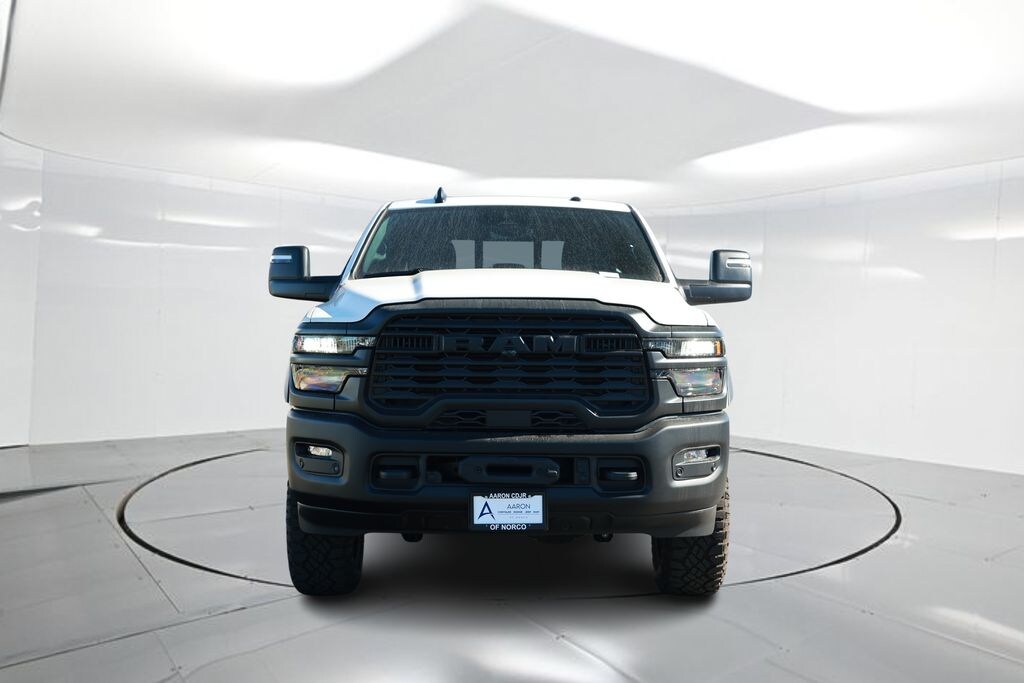 New 2026 Ram 2500 Tradesman Pickup