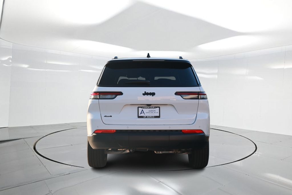 New 2025 Jeep Grand Cherokee L Limited Sport Utility