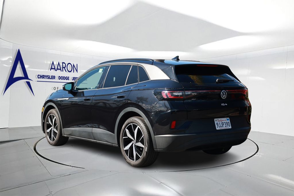 Used 2023 Volkswagen ID.4 S with VIN 1V25MPE87PC047552 for sale in Norco, CA