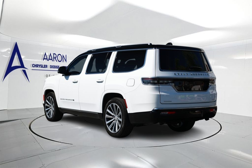 Used 2023 Jeep Grand Wagoneer Series II SUV