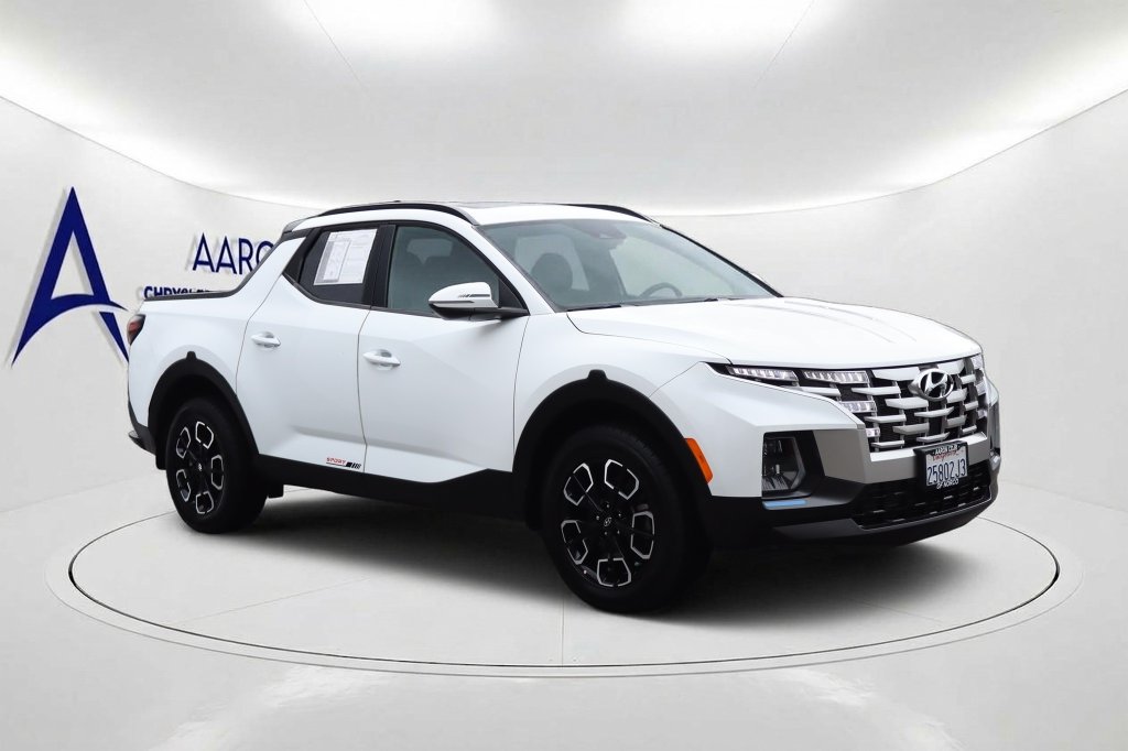 Used 2022 Hyundai Santa Cruz 2.5T SEL Premium Truck Crew Cab