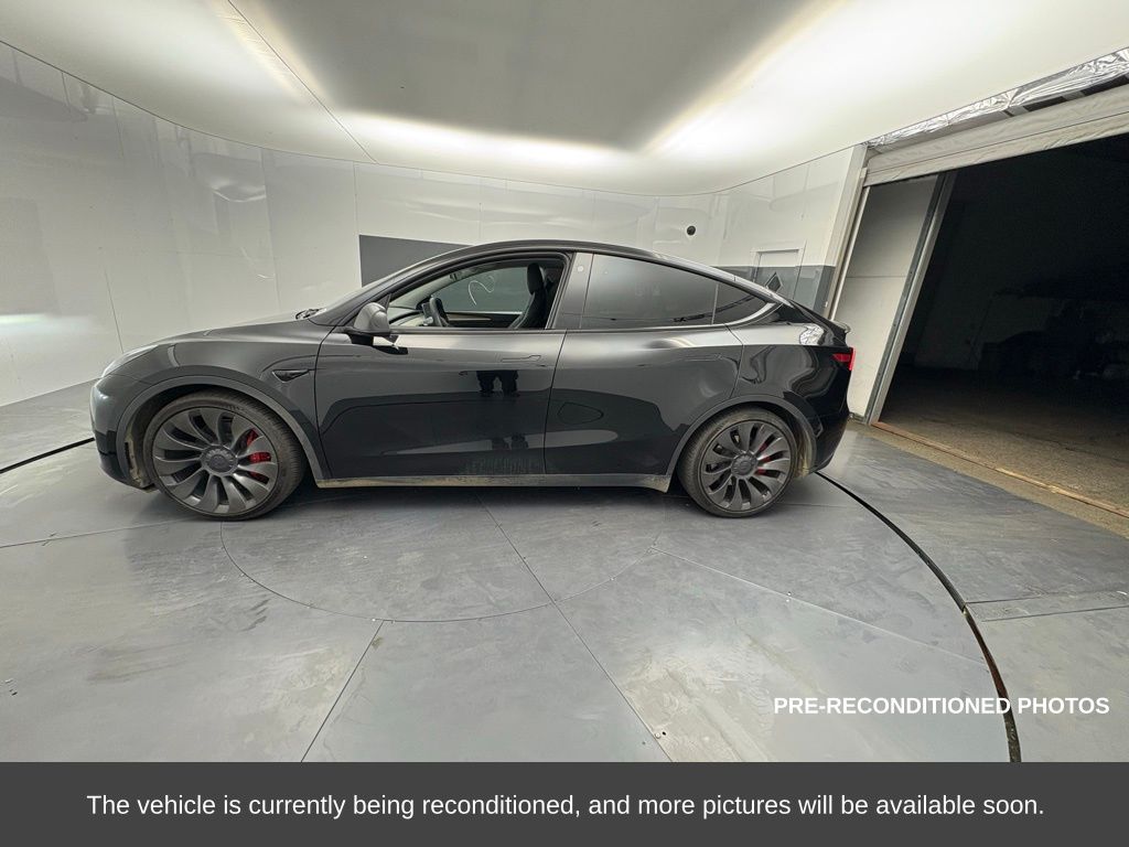 Used 2023 Tesla Model Y Performance with VIN 7SAYGDEF7PF713561 for sale in Norco, CA