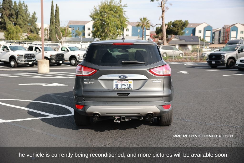 Used 2015 Ford Escape Titanium SUV