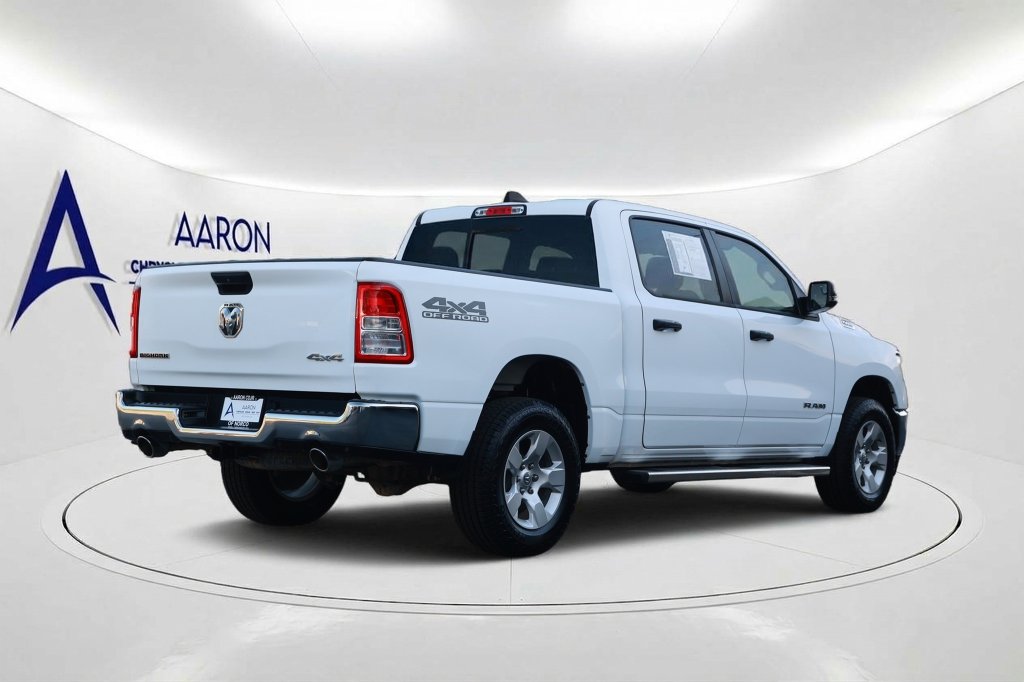 Used 2024 Ram 1500 Big Horn/Lone Star Truck Crew Cab