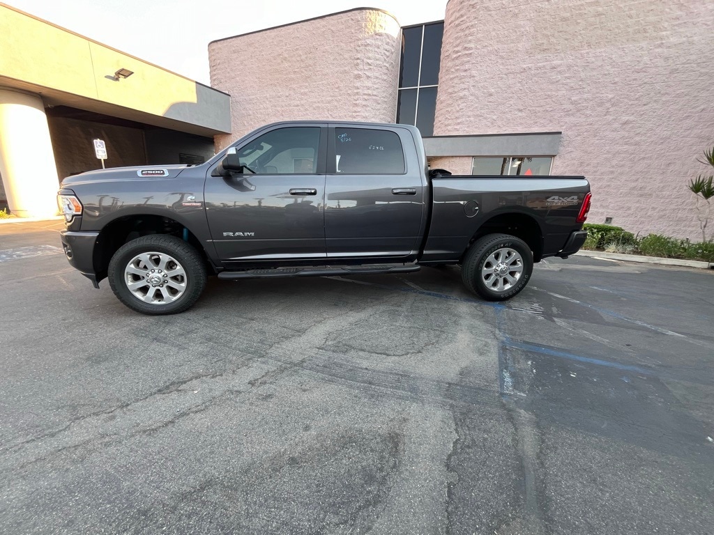 Used 2020 RAM Ram 2500 Pickup Big Horn with VIN 3C6UR5DL8LG259397 for sale in Norco, CA