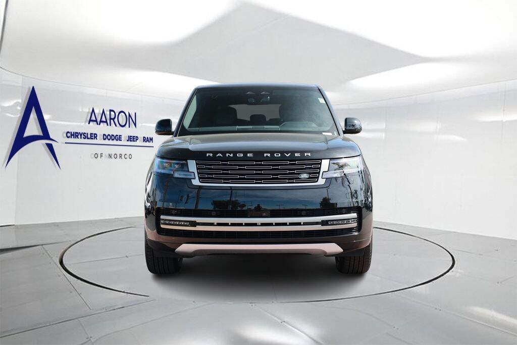 Used 2025 Land Rover Range Rover P530 SE 7 Seat SUV