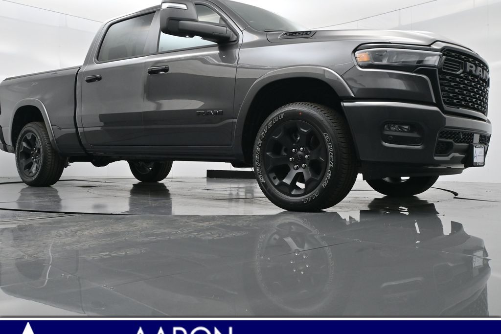 2025 Ram 1500 Big Horn photo 2