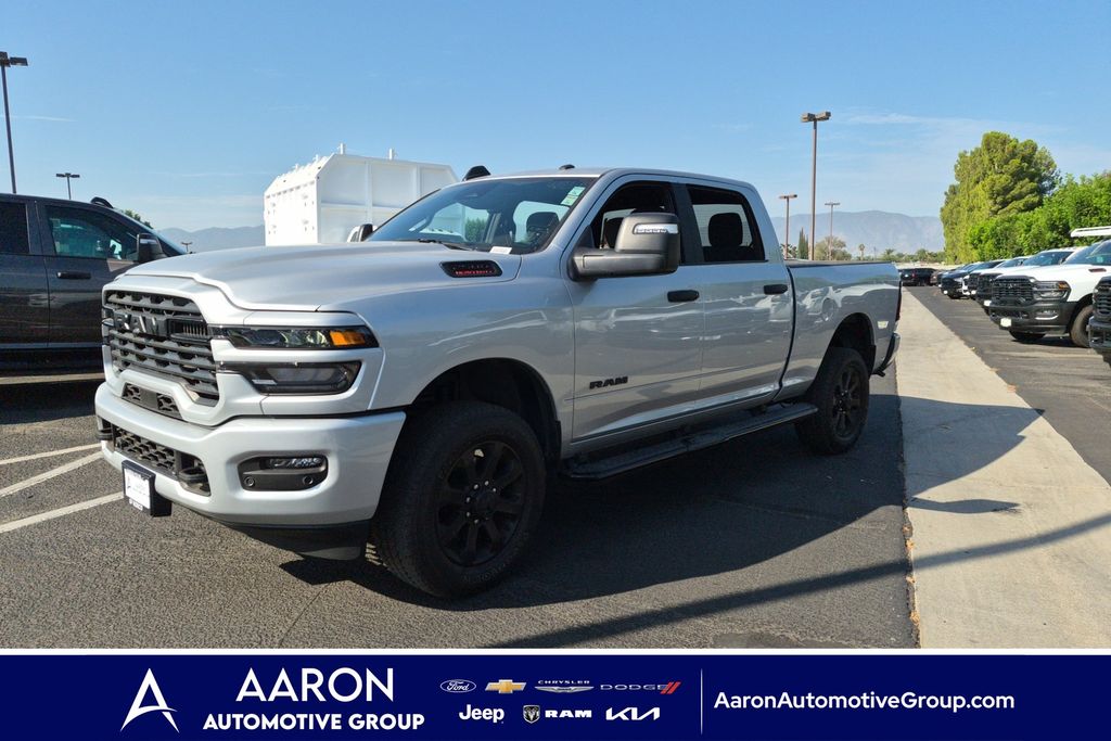 2026 RAM 2500