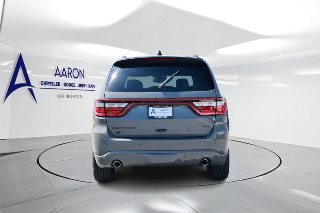 New 2026 Dodge Durango GT Plus Hemi V8 Sport Utility