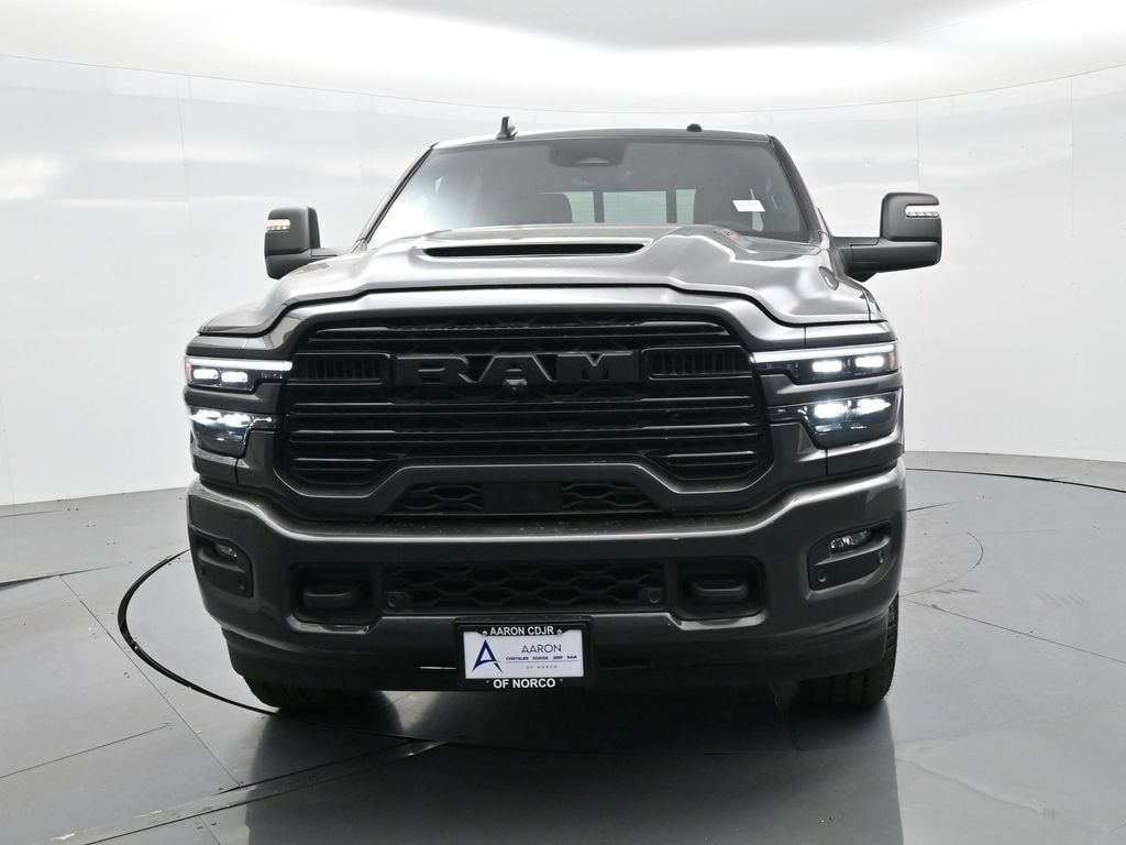New 2025 Ram 2500 Laramie Pickup