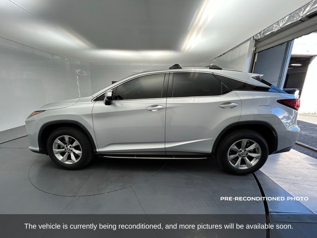 2019 Lexus RX 350 F SPORT photo 2