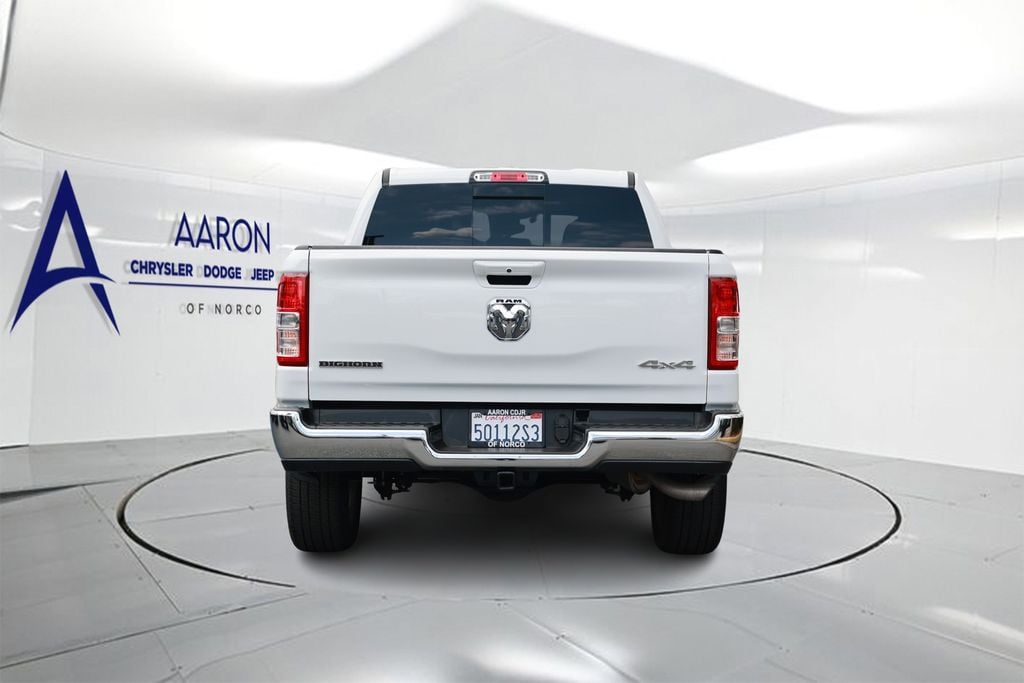 2022 Ram 1500 Big Horn/Lone Star photo 2