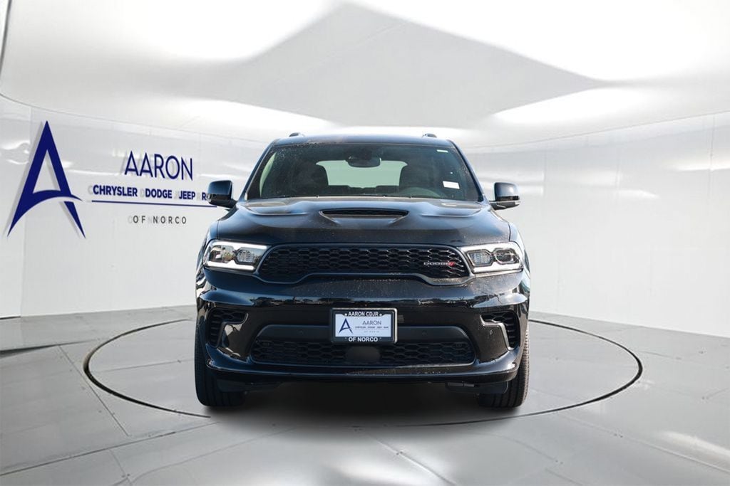 New 2026 Dodge Durango GT Plus Hemi V8 Sport Utility