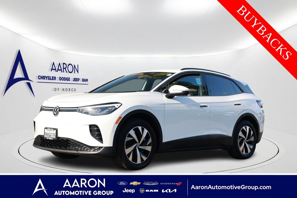 2024 Volkswagen ID.4