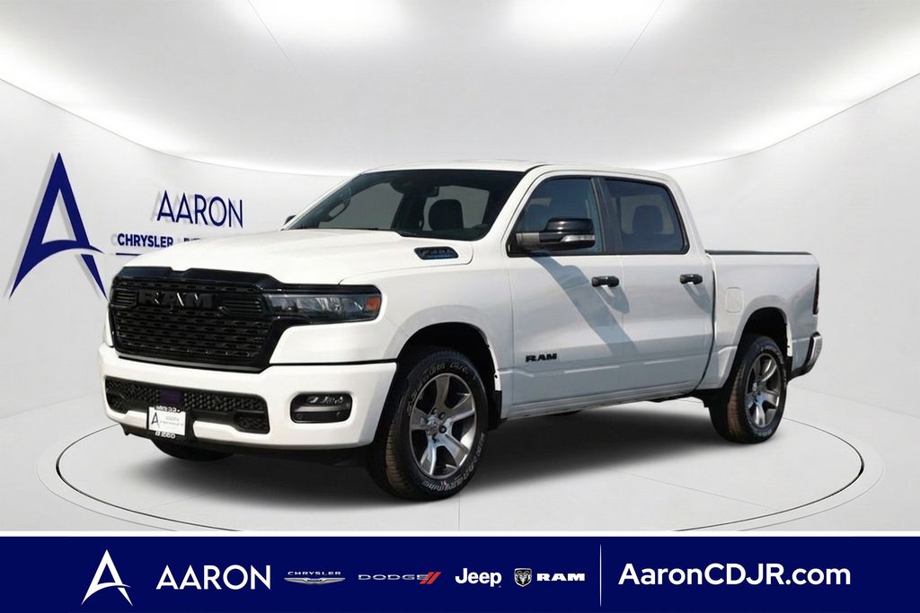 2026 RAM 1500 Pickup Express