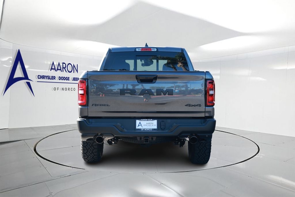 New 2026 Ram 1500 Rebel Pickup